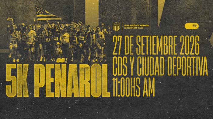 OficialCAP's tweet photo. ¡𝗬𝗮 𝗲��𝘁𝗮́𝗻 𝗱𝗶𝘀𝗽𝗼𝗻𝗶𝗯𝗹𝗲𝘀 𝗹𝗮𝘀 𝗶𝗻𝘀𝗰𝗿𝗶𝗽𝗰𝗶𝗼𝗻𝗲𝘀 𝗽𝗮𝗿𝗮 𝗹𝗮 𝟱𝗞 𝗣𝗲𝗻̃𝗮𝗿𝗼𝗹 𝟮𝟬𝟮𝟲ⵑ 

Informate acá ➡️ https://t.co/Xi4TUbu2Xd https://t.co/asWMkf2Lzv