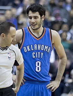 LMGdia's tweet photo. @ThunderChats I always thought Alex Abrines was gonna become what Isaiah Joe eventually did https://t.co/tXRccPe9Ip