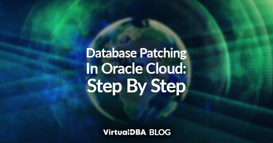 virtual_dba's tweet photo. In our latest blog, we walk through the complete patching process for Oracle Database 19c, from planning and execution to post-patch validation, along with OCI best practices to help ensure a smooth update.

Read the blog: https://t.co/4mvwndKLaA
#Oracle #OCI #OracleCloud https://t.co/BrEOWE5GGP