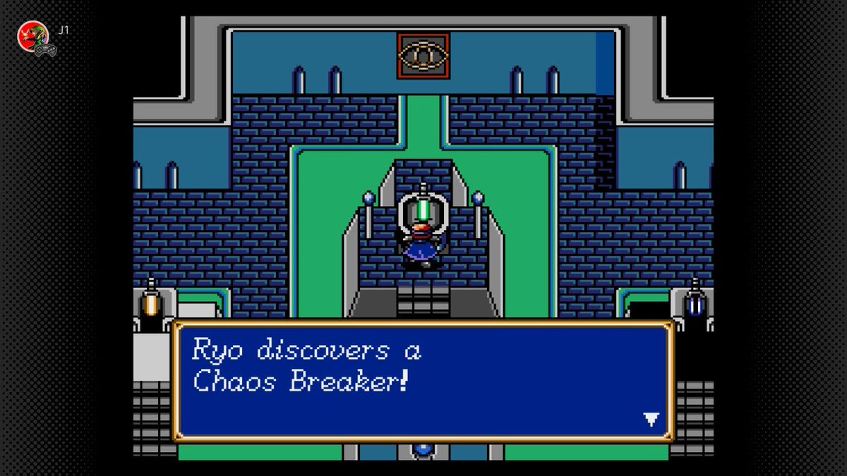 RyoDreamcaster's tweet photo. Pas loin de la fin sur #ShiningForce 💪
Les combats se tendent mais mon équipe me semble pas mal, vais-je arriver au bout sans farm? 😅
Le jeu a le charme des RPG 16 bits, c'est toujours un plaisir de découvrir des classiques. 😁
#Megadrive
#NintendoSwitchOnline
#Retrogaming https://t.co/7lrxJVbkTO