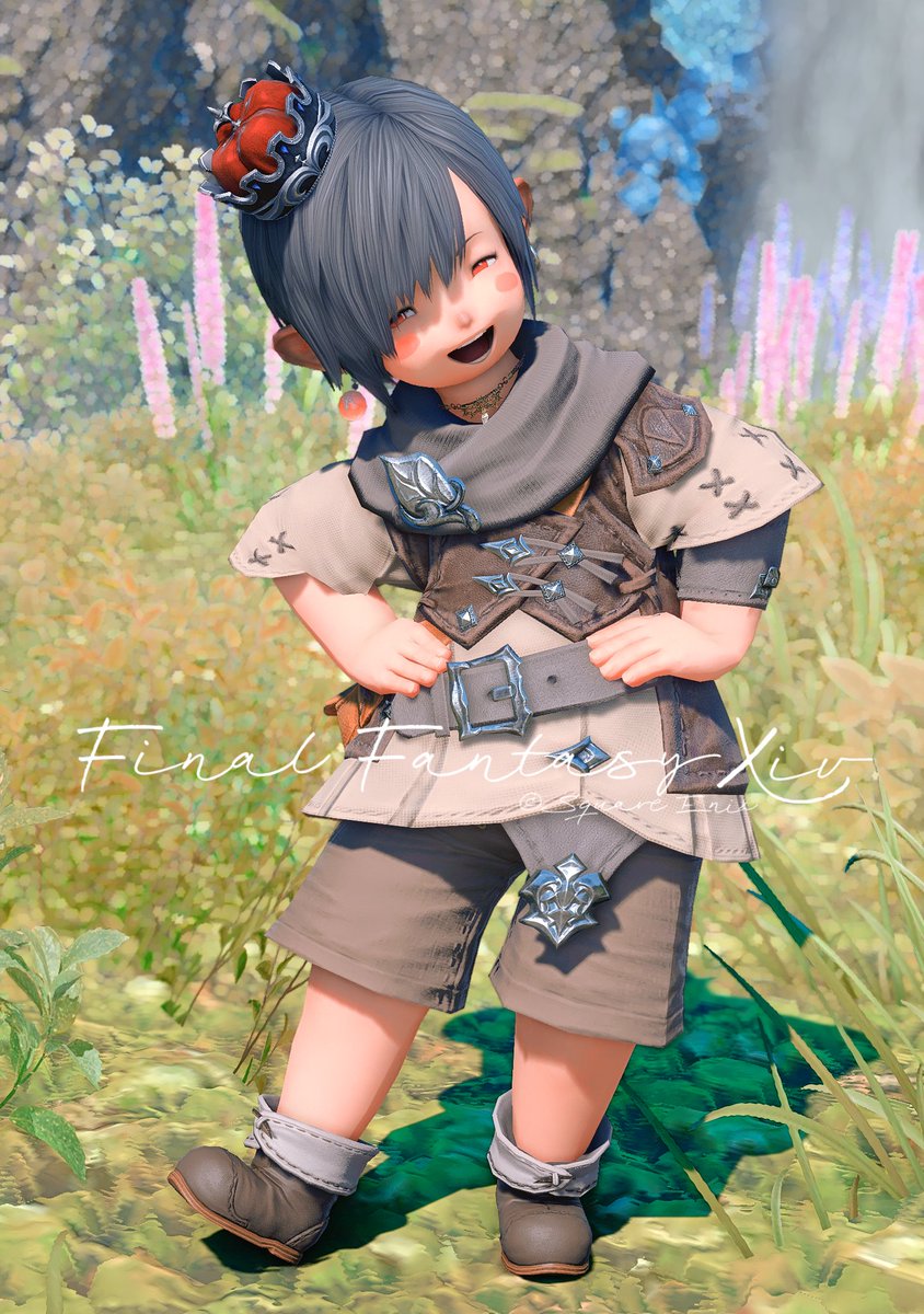 xMqsyk's tweet photo. #おはララ #ララフェル #ララオス
エモート「ポーズをとる」

ららふぇるが使うエモートの中でtop3くらいに好き🥳🫶 https://t.co/4sT2Xoj2fr