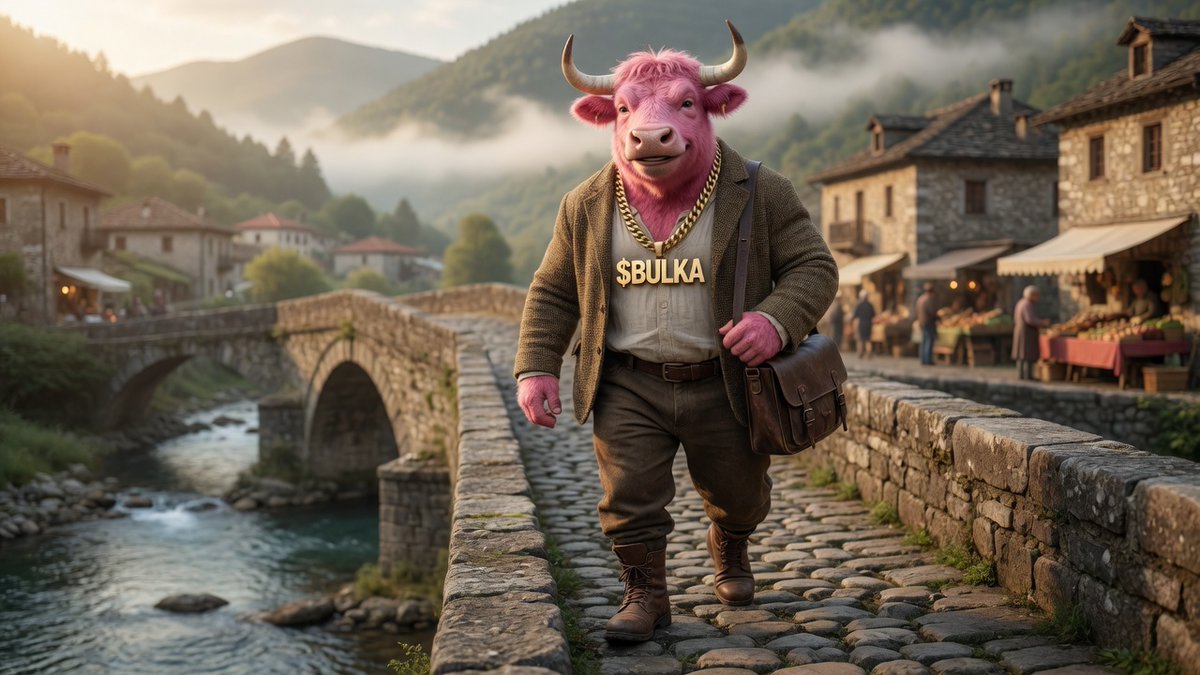 PinkBulka's tweet photo. ⚡ Fill in the blank...

Pink Bulka + __________ = The perfect meme.

We're curious to see your answers.

👇

https://t.co/08ivh4gLXH

#PinkBulka #Crypto #Memecoin #CryptoCommunity

#ANSEM https://t.co/WqShfptE7Z
