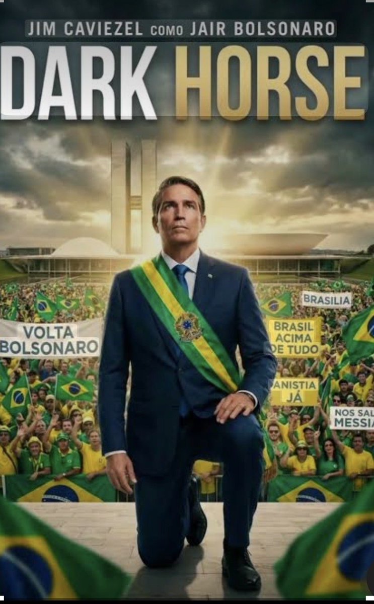 fabio_miller77's tweet photo. 🚨 JOGADA DE MESTRE DO MINISTRO ANDRÉ MENDONÇA? ⚖️🧠

A decisão inesperada sobre o filme de Bolsonaro pegou muita gente de surpresa, mas pode ser um passo cirúrgico. Ao acionar a Polícia Federal para investigar, Mendonça não apenas cumpre o rito formal, mas abre caminho para que a verdade prevaleça de vez.

Quando a investigação for concluída e constatar que não há nada de errado, qualquer narrativa contra o filme cai por terra de forma oficial e indiscutível. O tempo vai mostrar a estratégia! 🎬🛡️

#AndreMendonca #Justica #Bolsonaro #Verdade #Brasil