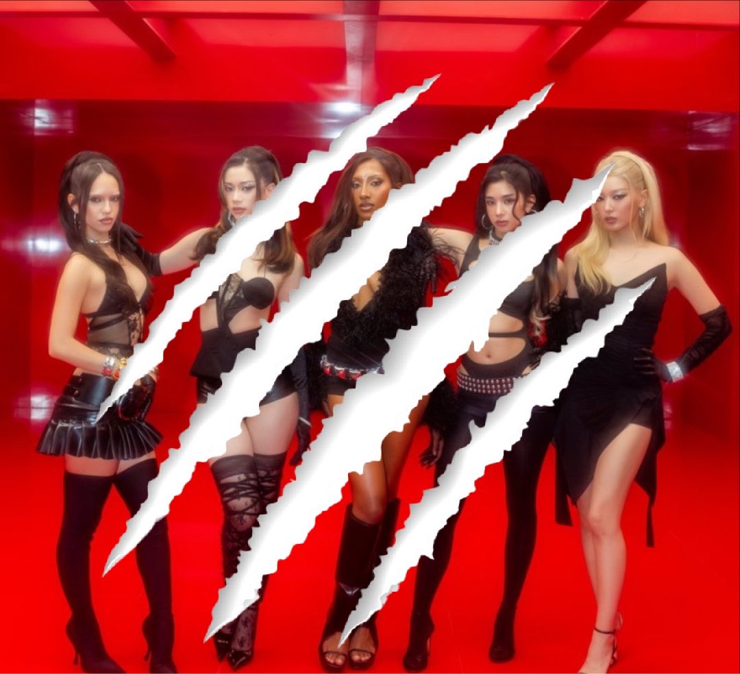 NewsKatseye's tweet photo. 🐾 EYEKONS! 

— Let’s get ready for the release of ‘Animal’ by putting these claw marks on our profile pictures!

🔗 https://t.co/PjeznhtSc3 https://t.co/H2MbpleUDq