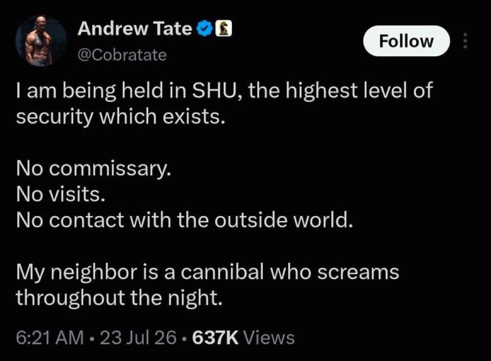 SethAbramson's tweet photo. This post is for those who despair of ever finding their proper place in the world.

It can and does happen. Don't stop believing. https://t.co/YbynuK6XxB