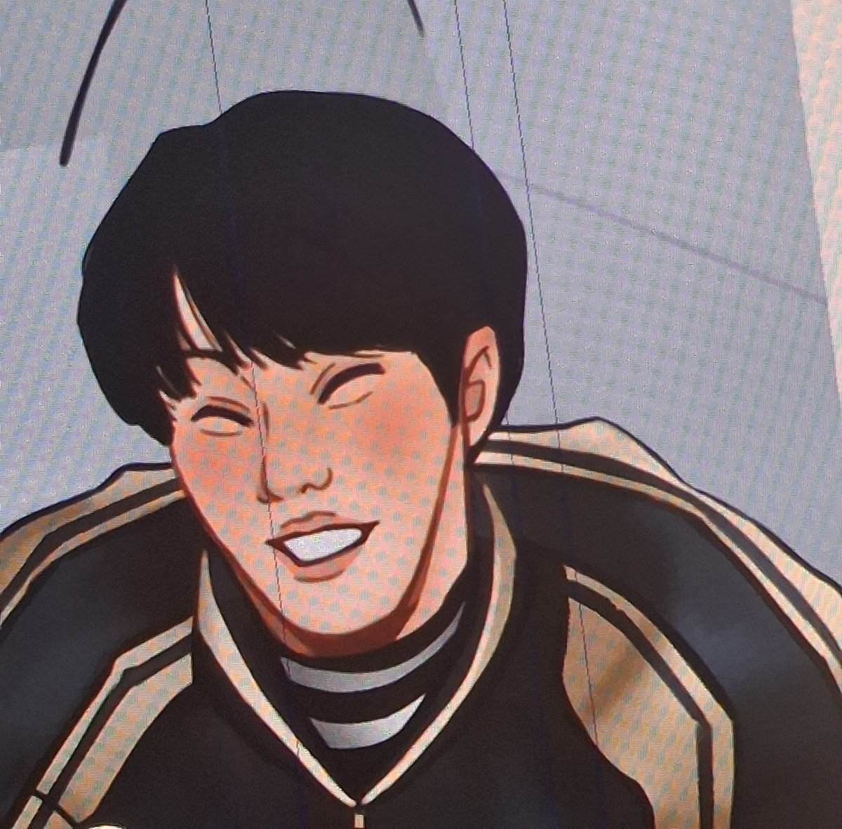 yves⁷ saw bangtan tweet media