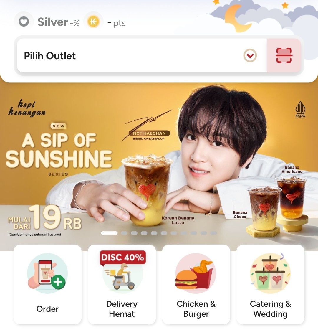 gyanenkala's tweet photo. buka apk disambut haechan, lalu disambut lagi, lalu disambut lagi 🙂‍↕️💛 https://t.co/ZIShXYCEO8