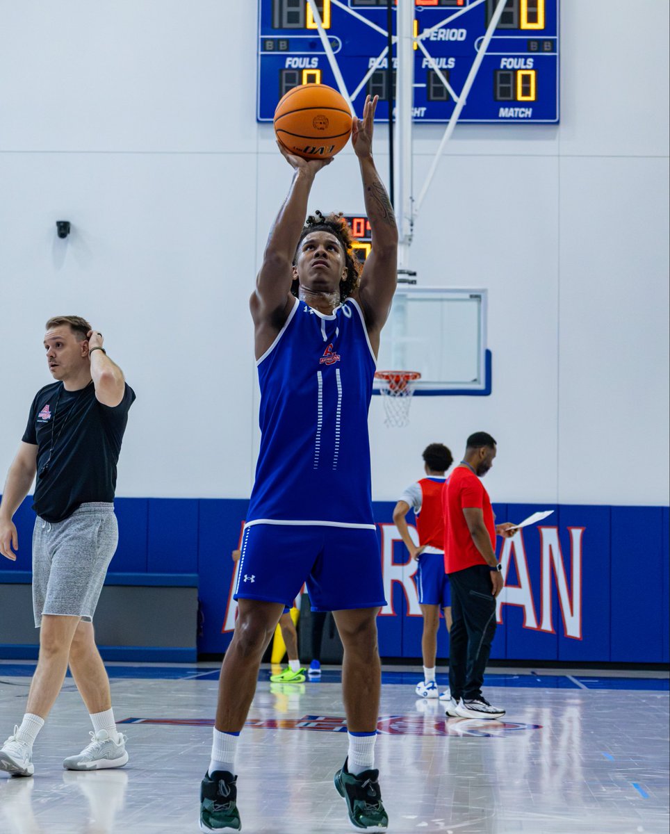 AU_MBasketball's tweet photo. The shots no one remembers are the ones that lead to the ones everyone does. 🏀 https://t.co/NsGajlxJPm