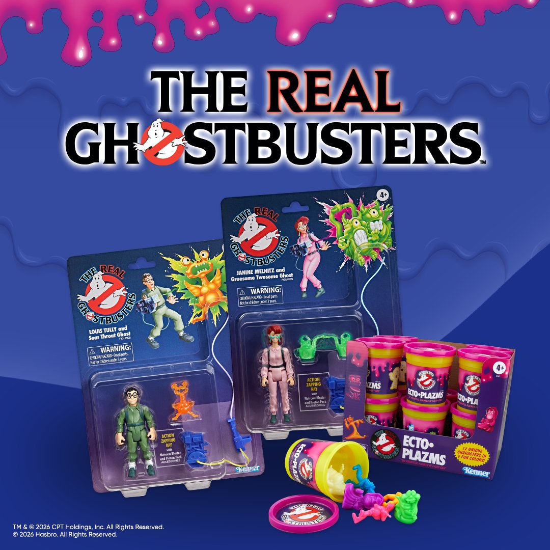 Hasbro Pulse tweet media