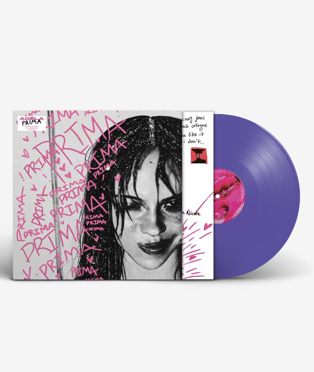 alejandrosvinyl's tweet photo. Adela — PRIMA Vinyl Variants 

Target: https://t.co/9157XAKwKy

Hot Topic: https://t.co/8X0dOVLBBy https://t.co/MB5QWNvsPT