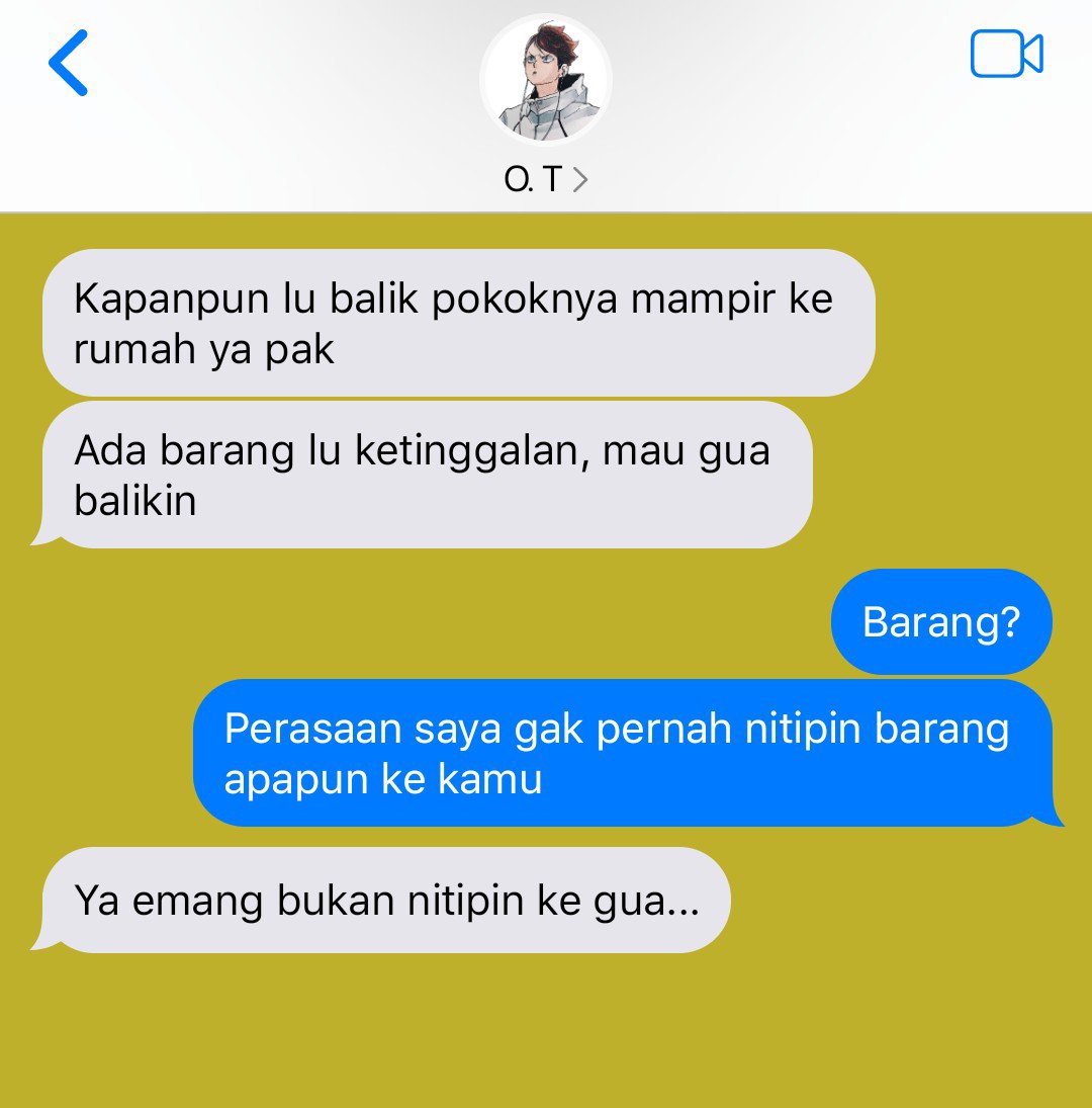 hajimeey_'s tweet photo. — #sakuatsu AU prompt

"Cerita Di Bandung"

Atsumu mengira semuanya telah selesai saat dia meninggalkan segala kenangannya di Jakarta. Tapi, siapa sangka? Bandung ternyata menyimpan lebih banyak sandiwara. https://t.co/2HHdeJ2KMV