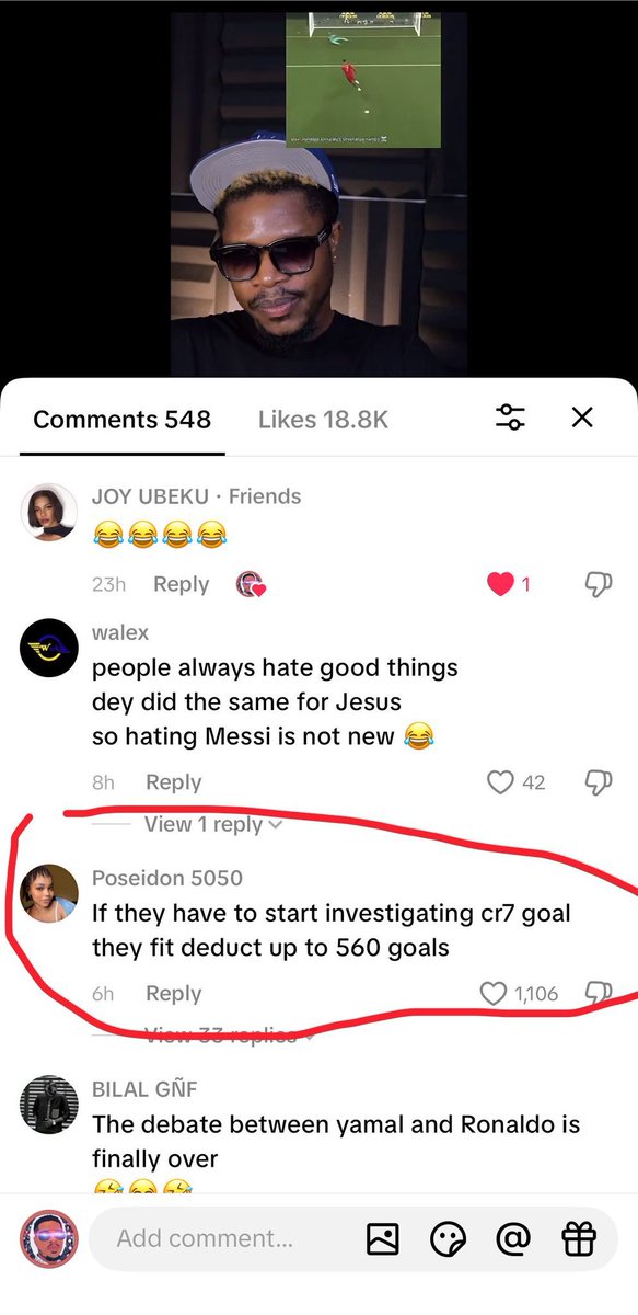 zimodinho252's tweet photo. FIFA put eyes for penaldo abey 🤣🤣🤣🤣🤣🤣 https://t.co/N0oTXN13jJ