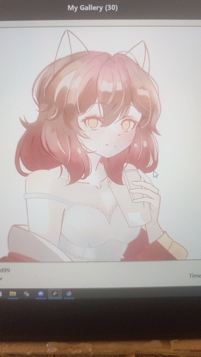 Bludoesntexist's tweet photo. @AuroraTheBuni I wanna build a portafoglio! So I'm doing cheap commissions :D so I can gain the trust of people

Here is some of my art https://t.co/upbMmNqEji
