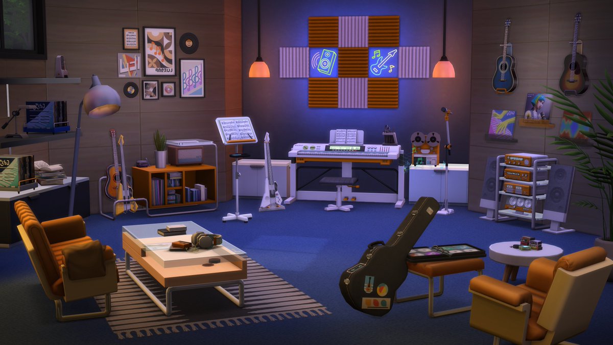 The Sims tweet media