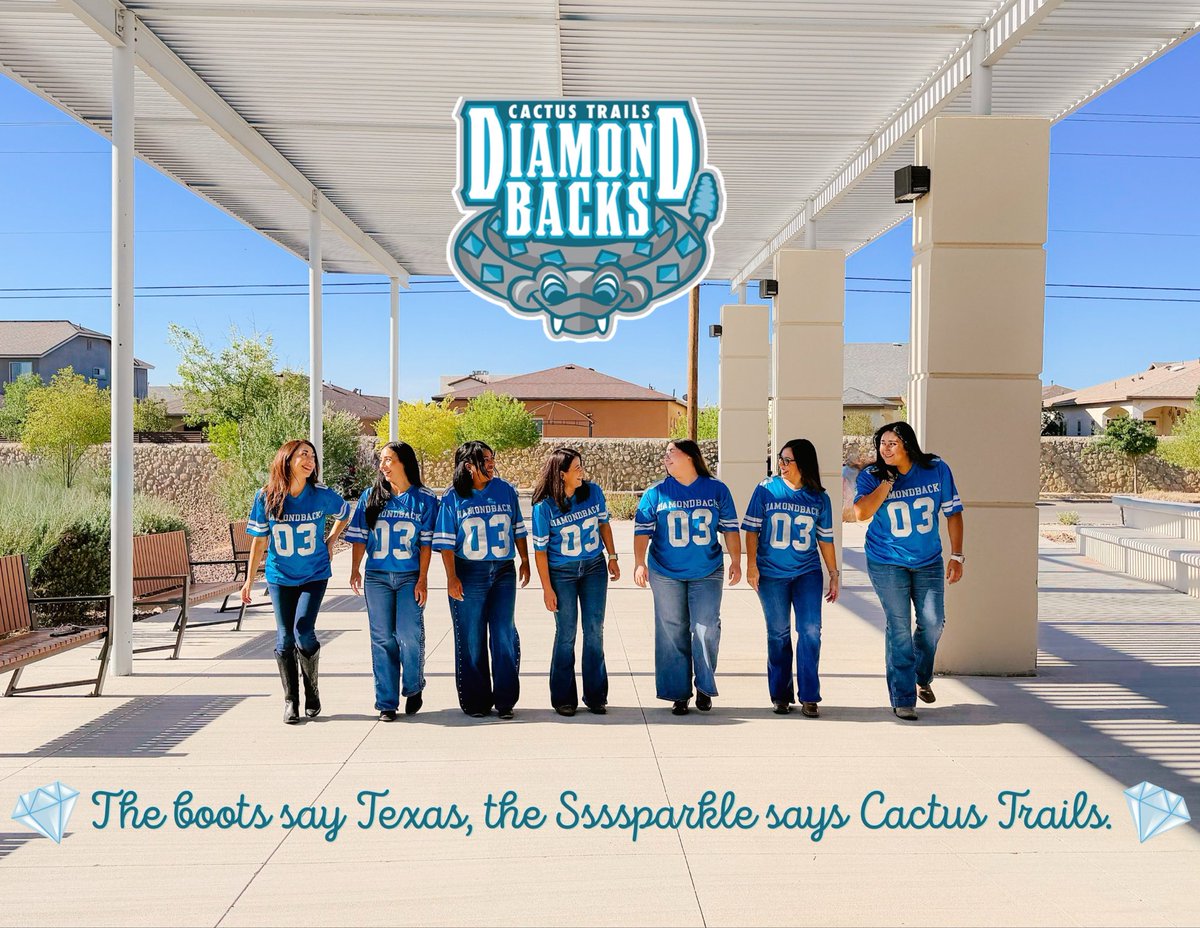 ValPerub93's tweet photo. The boots say Texas, the Ssssparkle says Cactus Trails 💚💙💎🐍 #ChoosingCactus ✨🤍 #Lovemyteam❤️ #3rdGradeRocks🤩😎 https://t.co/9cr9mkbv4Y
