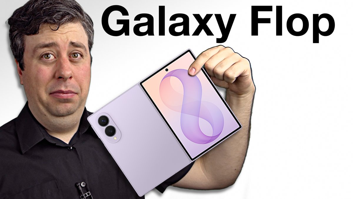 SamtimeNews's tweet photo. Samsung Just Released Another Flop https://t.co/e0c6oa9oi1 https://t.co/o86foHj2Uy