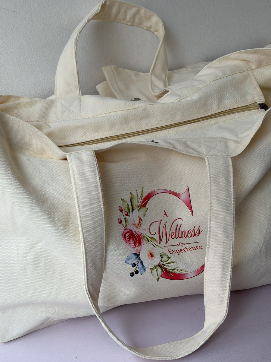 ojsneedle_'s tweet photo. 25 canvas totebags 

Thank you wellness experience ✨

#icarryojsneedle https://t.co/2qQN8B57Qg
