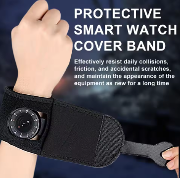 GlobalDealsNow's tweet photo. Smart Watch Strap Protector Sweatproof Wrap
Buy: https://t.co/VhJ7K1CgIL https://t.co/U9ufqhkn52