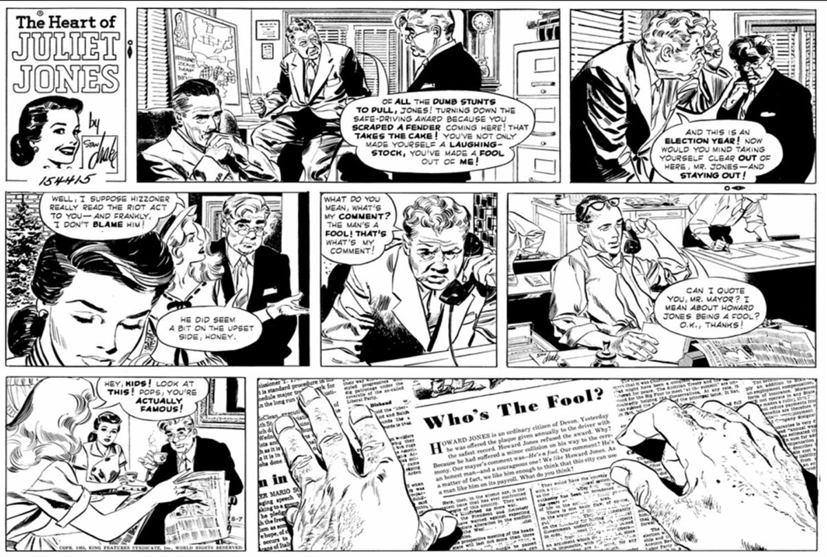 KevinWolffart's tweet photo. #StanDrake 1955 https://t.co/sFMQlgTcED