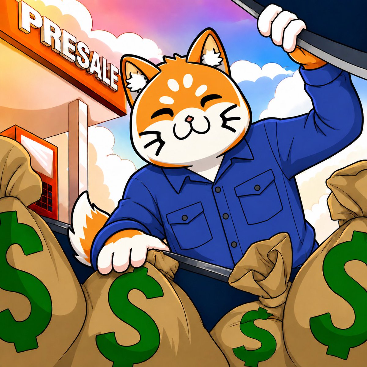 cryptomeme22987's tweet photo. @SHIBCATRH My entry 
@SHIBCATRH  @RobinWifbeard  @vladtenev
$SHIBCAT
#SHIBCAT #MemeContest #Crypto #Memes #Robinhood #GiveAway https://t.co/vEBqPqupJv