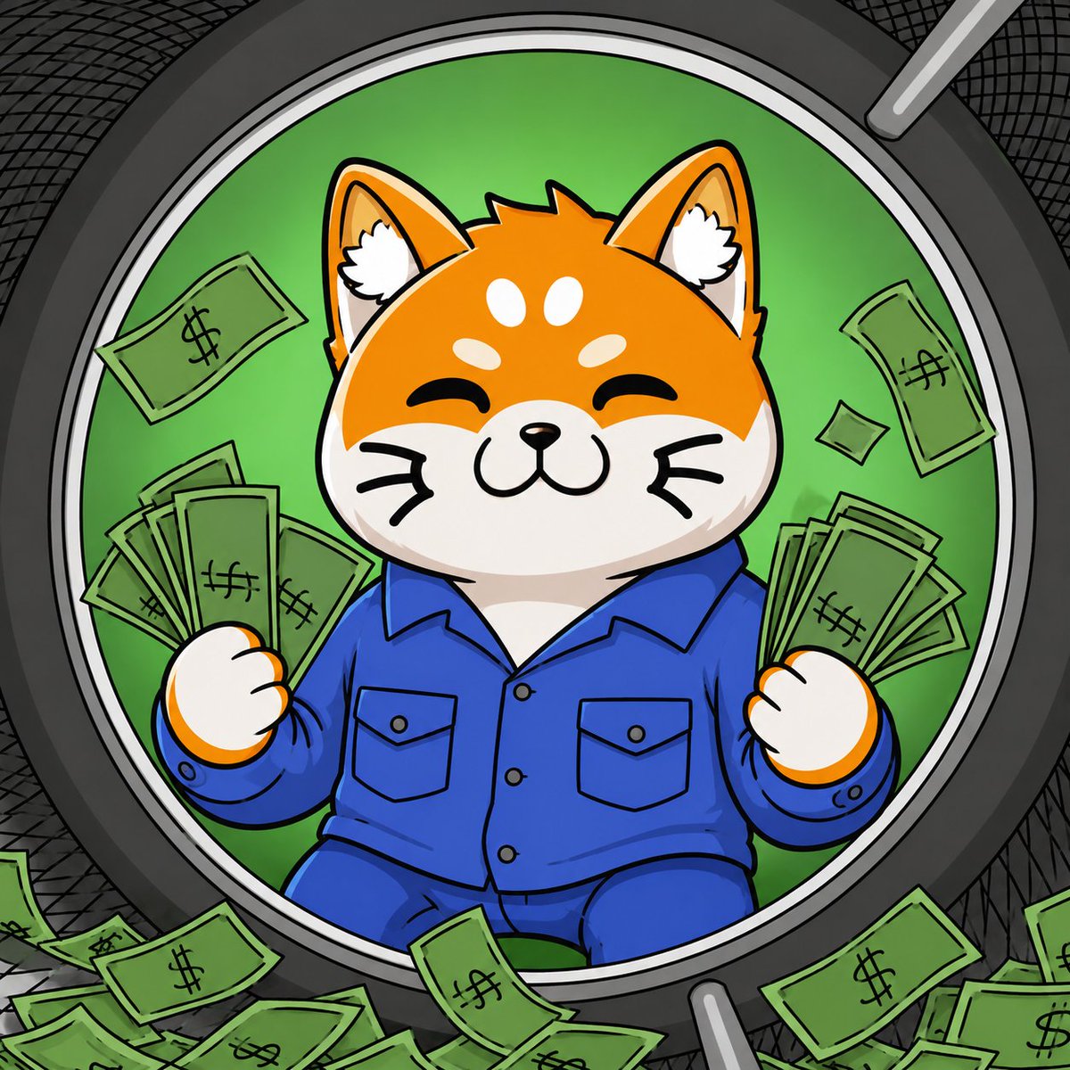 cryptomeme22987's tweet photo. @SHIBCATRH My entry 
@SHIBCATRH  @RobinWifbeard  @vladtenev
$SHIBCAT
#SHIBCAT #MemeContest #Crypto #Memes #Robinhood #GiveAway https://t.co/vEBqPqupJv