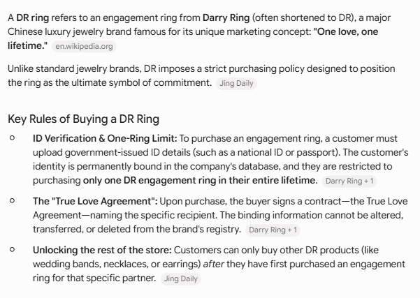 yunyundoterror's tweet photo. DR Ring is a ring you can buy only after you register with a gov ID to reflect DR's slogan "One Life One Ring" ( meaning #HeJiaShu has bought his one ring for XuanGe )

Hjs has wrote fxg's name in his grad thesis ( which cannot be deleted too )

#FaXuanGe : Birthday Live  #FaJia https://t.co/4fhK05g6TW
