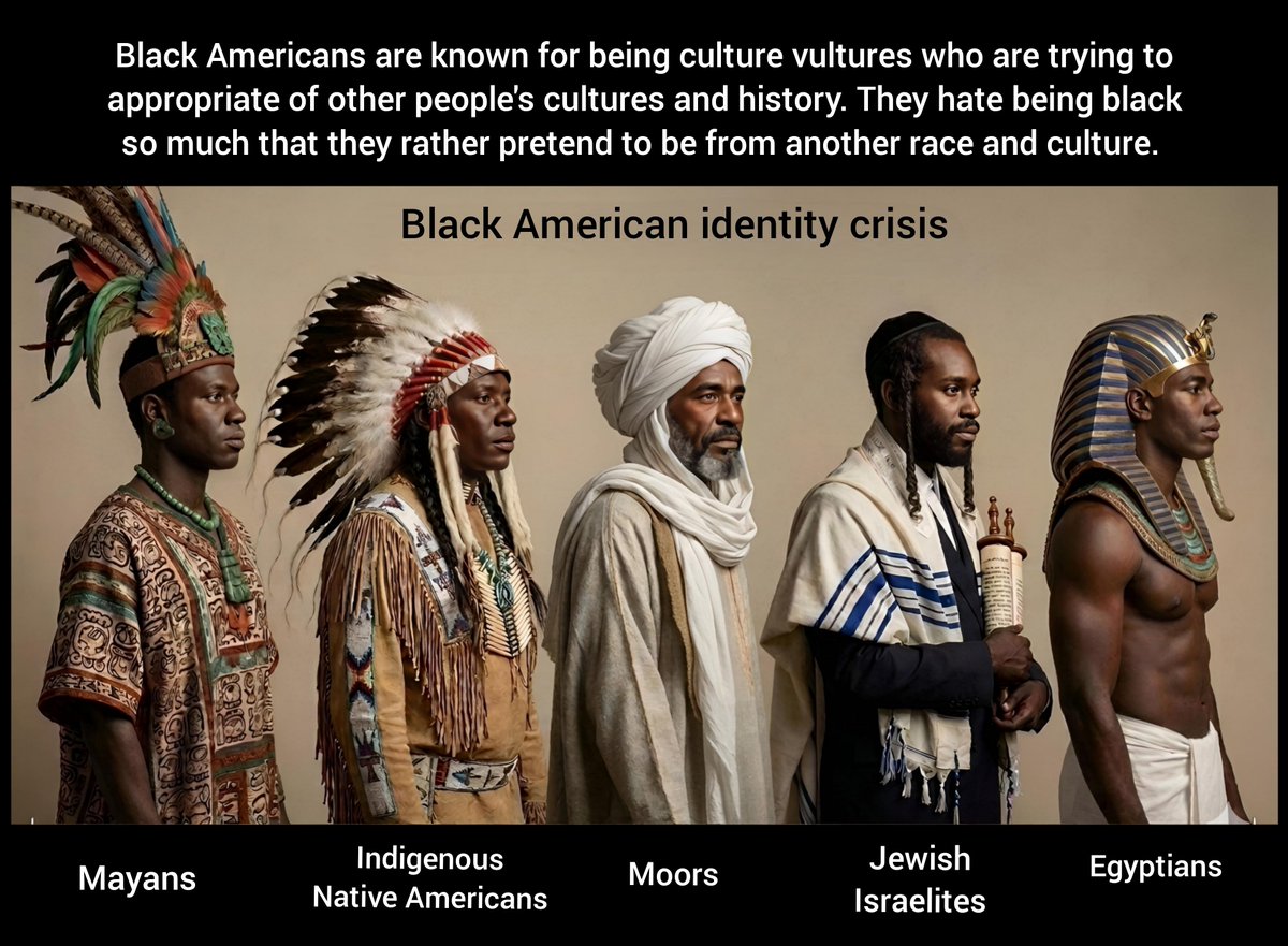 ___EdnaLol___'s tweet photo. Black Americans are culture vultures https://t.co/8o1zI1f3qW