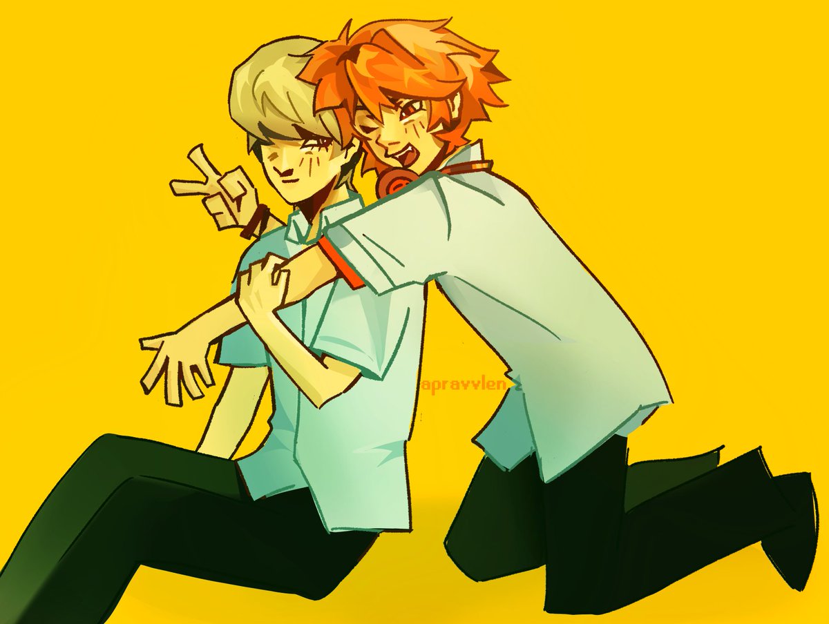 apravvlen's tweet photo. #主花 #souyo https://t.co/PxP8PyQ3CJ