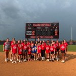Photo by Huffman Softball 🥎 (@ladyfalcon_SB)