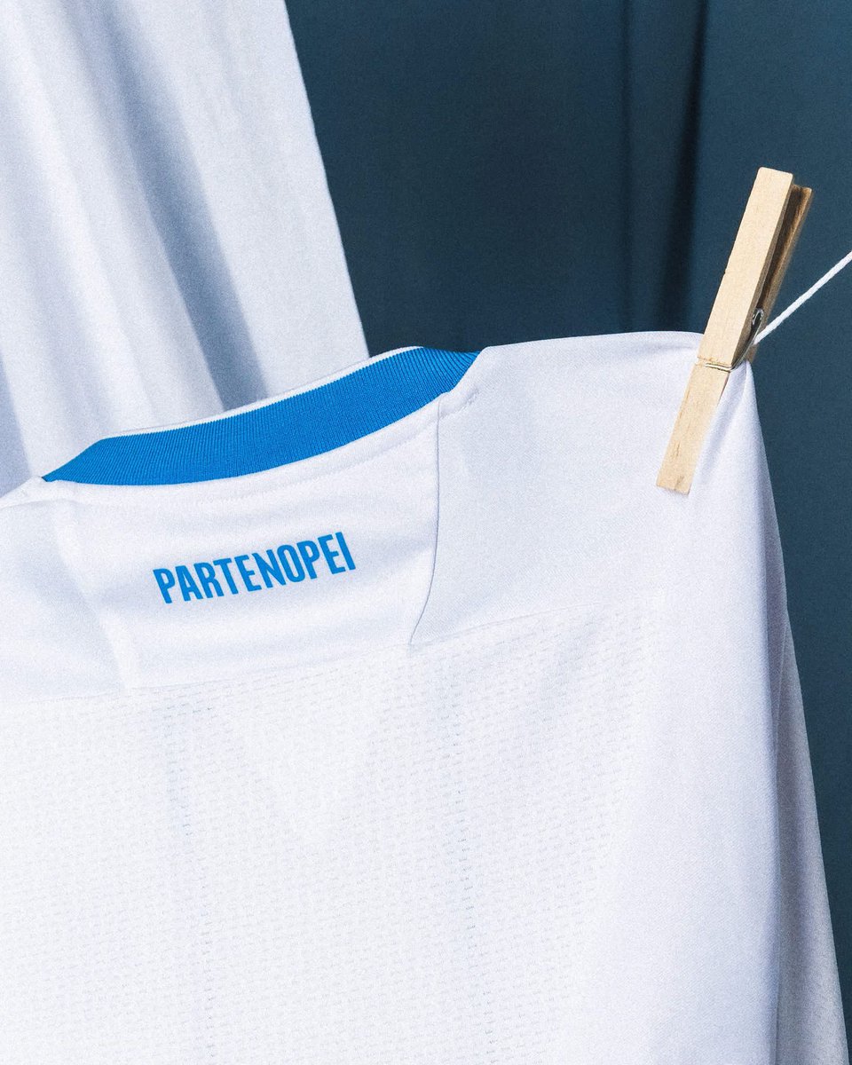 sscnapoli's tweet photo. Una maglia che non conosce confini 🇦🇷
L'Away Kit 26/27 è ora disponibile
👉 https://t.co/eZ3RyqHHXT https://t.co/c7iAeTfhwJ
