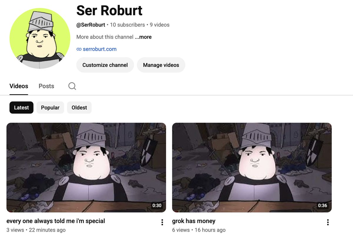Ser Roburt tweet media