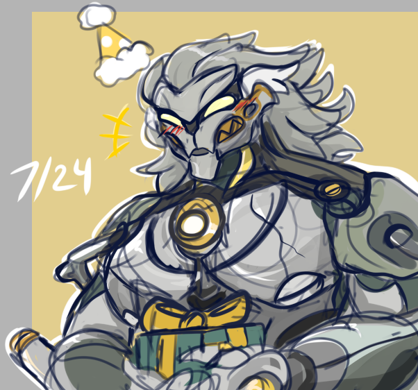 spooknshack's tweet photo. didnt lock in the way I hoped but I still wanted to make something for it ,happy birthday banyue!!
#zzz #zzzero https://t.co/kHmSJ7x8Co