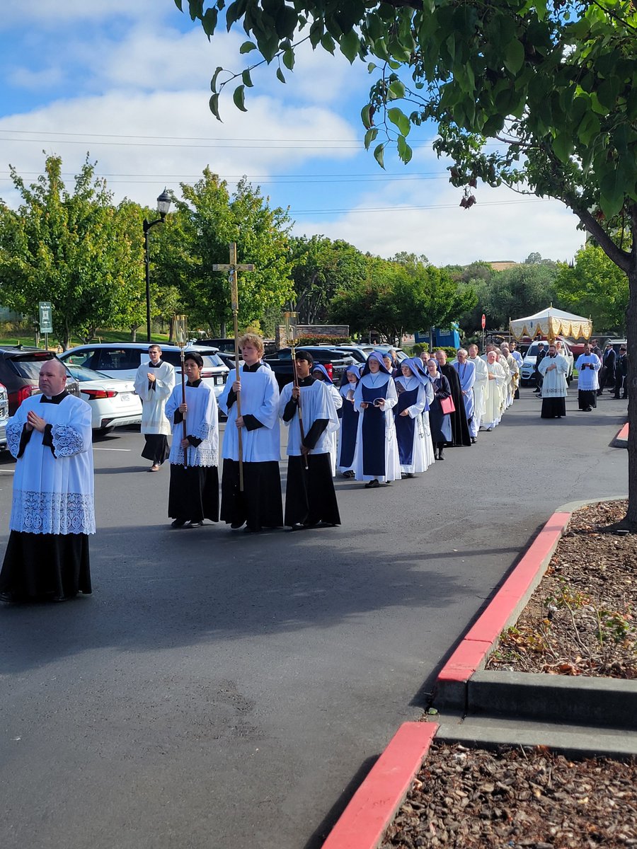 St. Maximilian Catholic School tweet media