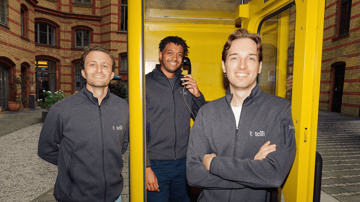 Today's Startup News tweet media