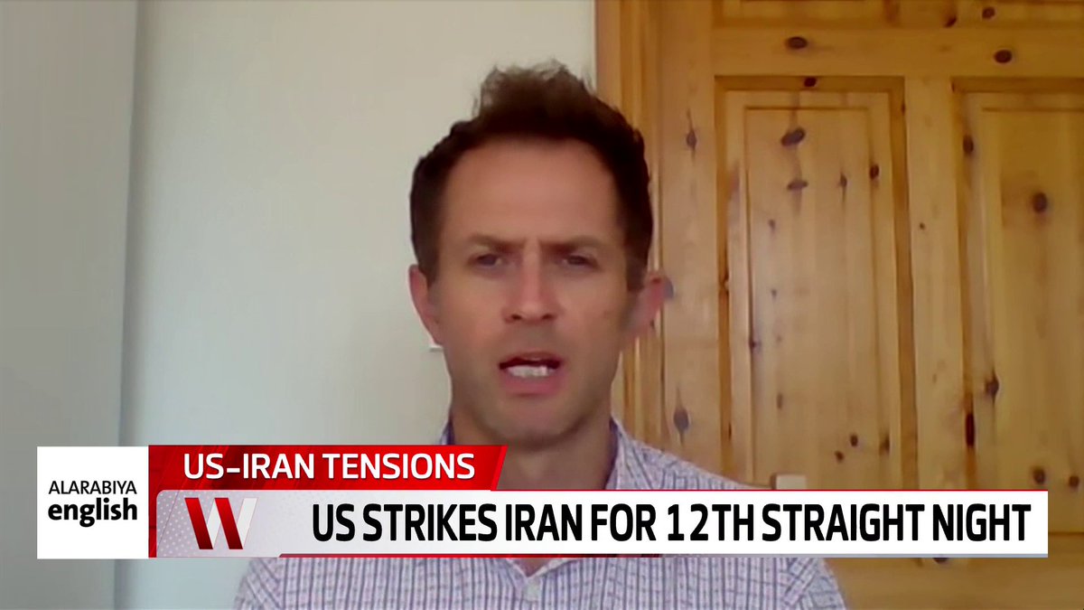To a great extent, Iran CONTROLS what the Houthis do.