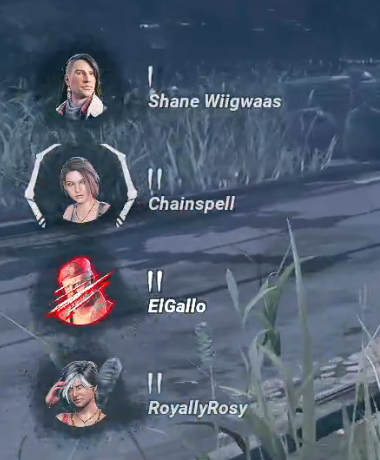 stacheFonzi's tweet photo. Remember killer players, you legitimately cannot please survivors so don't even try. https://t.co/RpNSbBtUAe