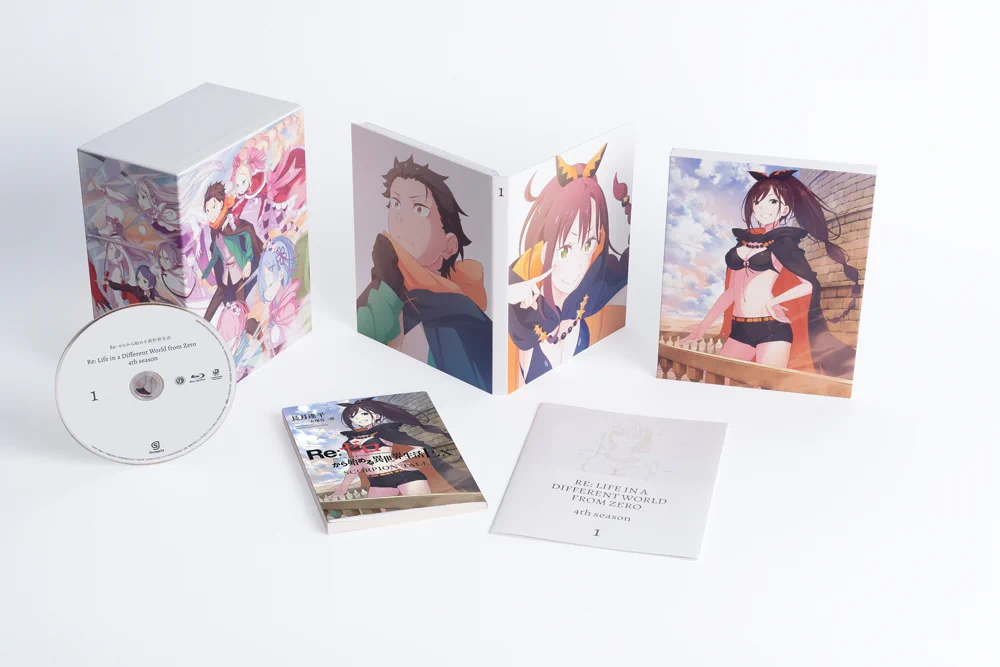 Re:ゼロから始める異世界生活』公式 on X: 