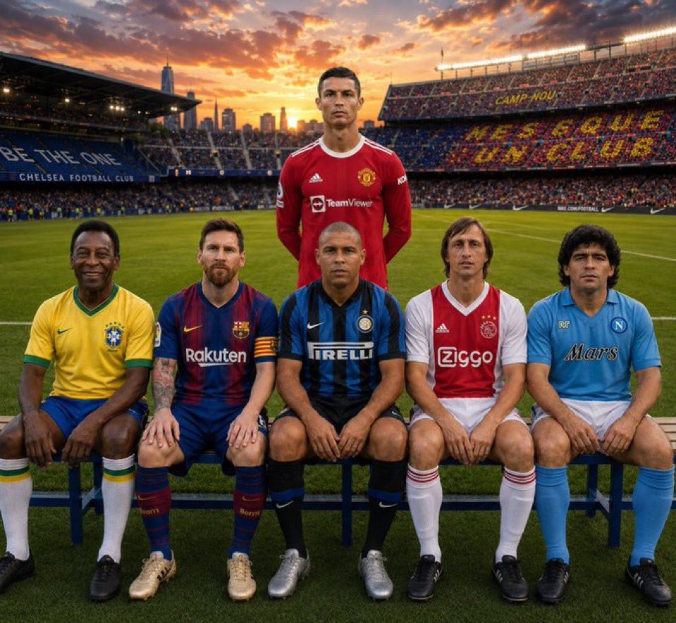Futbol Mundial tweet media