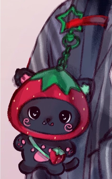 yamachio_05's tweet photo. red hair maeda 🐈‍⬛🍓 https://t.co/EyzHRL0asF