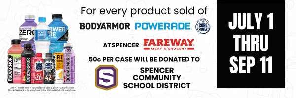 Image from Spencer Community Schools (@spencercsd)