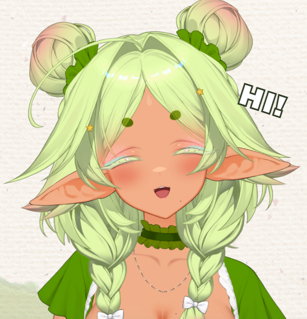Bleph 🪷🌈 | Apothecary Witch Vtuber tweet media