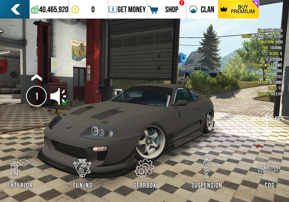 shidia_413's tweet photo. 70スープラ欲しい！って方へ私が使った車両貼ります
T5はGT3 RS、T3は80スープラ
ギア比は両方デフォです
チューンはツリーに載せときます
ご参考までに👍 https://t.co/tMX5xkQS1q