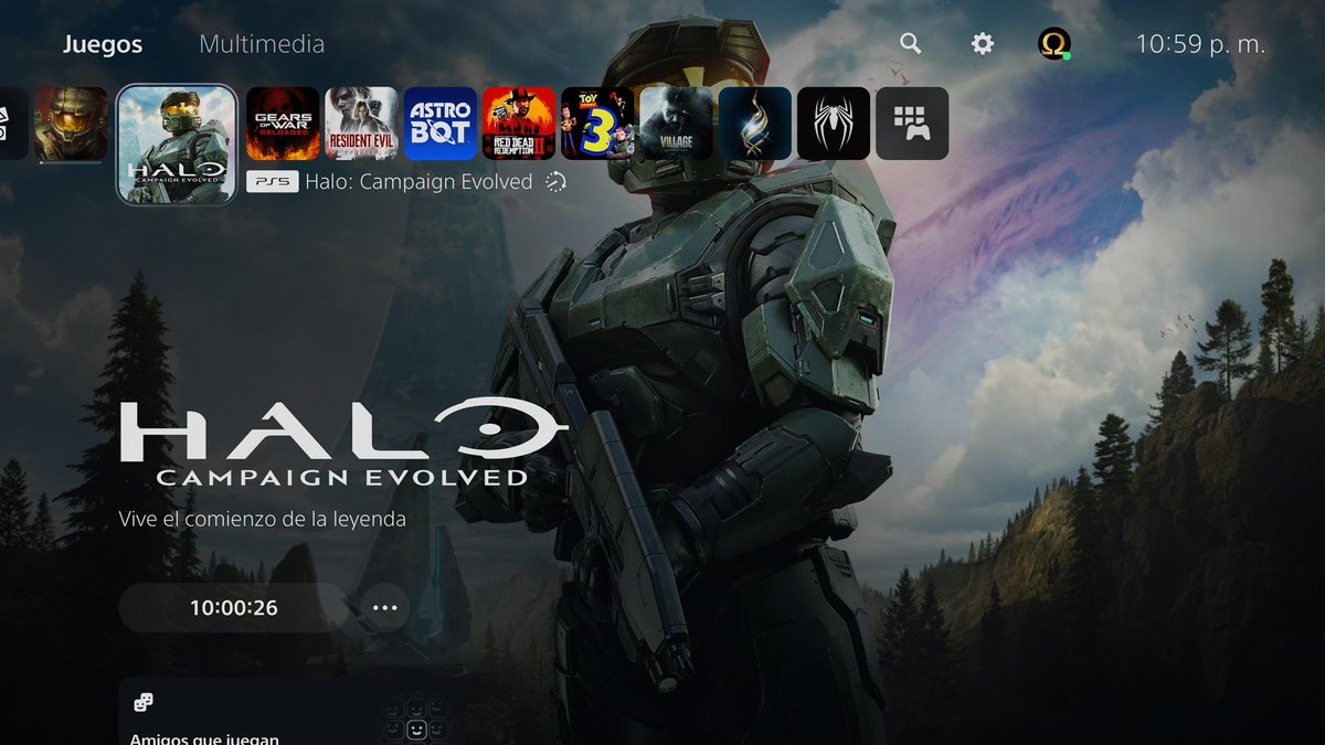 Boss_MickyMx's tweet photo. Hace años nunca pensamos que pasaría esto, pero tenemos a Gears y Halo en PlayStation y la verdad es que me parece muy bien que más jugadores lleguen a conocer estas franquicias. https://t.co/34fH1niBp8