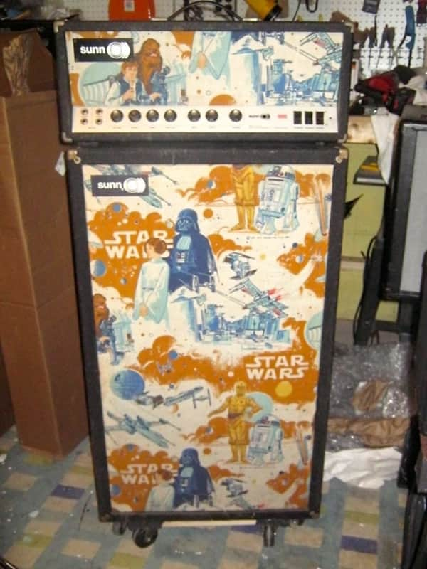 MTubercles's tweet photo. I love this Reverb listing!

"Sounds beyond great... Just Loud and ultra crisp cleans - and distorted sounds like a Wookie getting his Dong slammed in the door of an X-wing fighter."

https://t.co/ueYfiRF1MI https://t.co/68g9LEhwWr