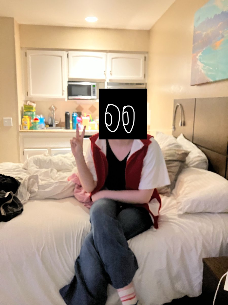 kingpminch's tweet photo. Any of my oomftuals at San Diego Comic Con? I'm Red again!!! If you see me say hello https://t.co/hv4onKtteF