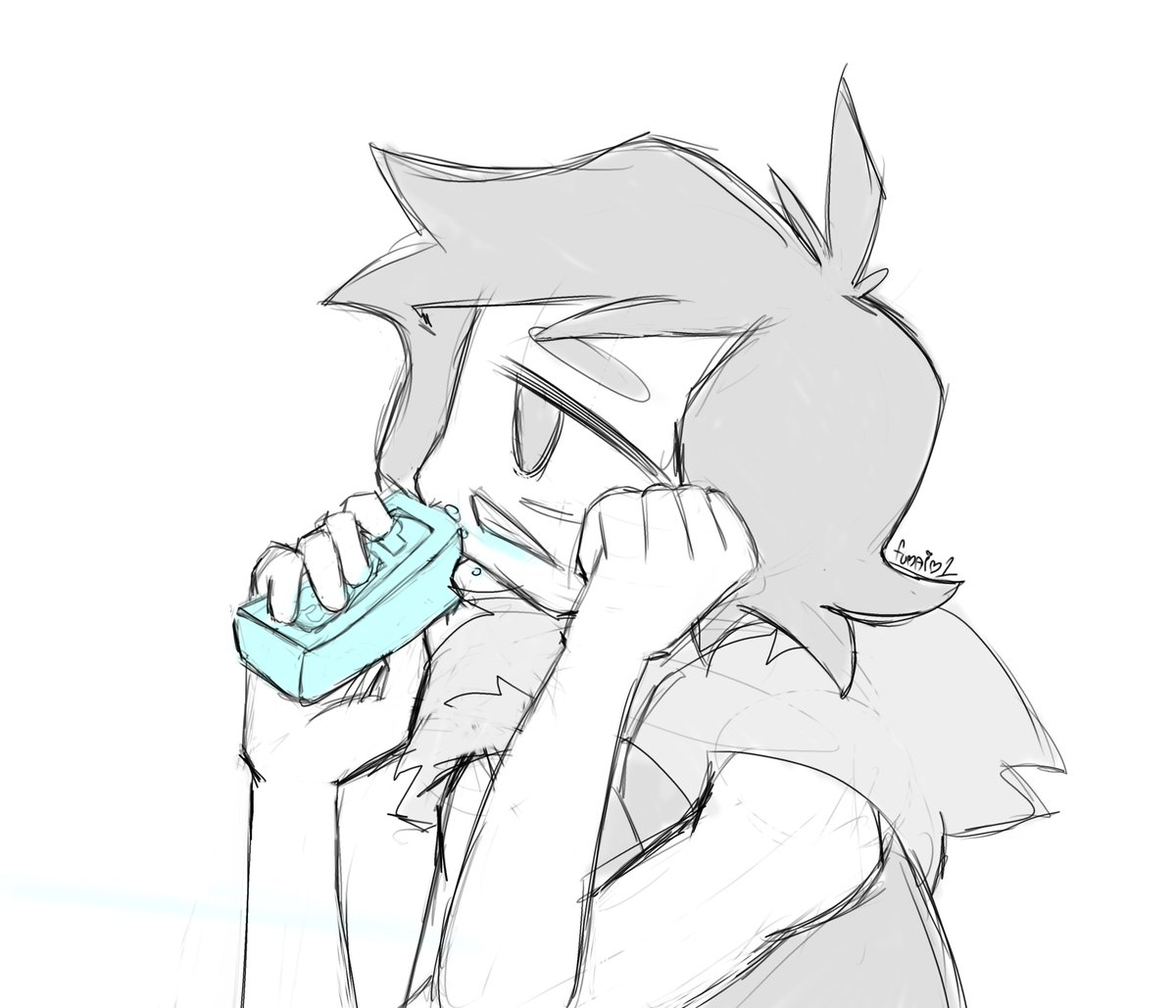 itzfumaio1's tweet photo. yaay sketches
#furryart #furry #gemoc #fangem #sketch https://t.co/WMi9X9Z1pC
