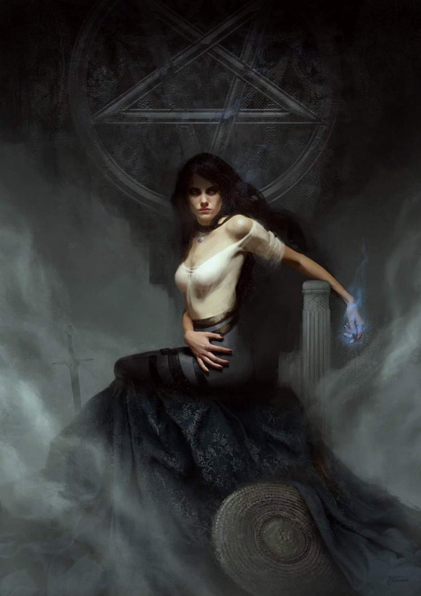 AragornVII's tweet photo. Yennefer of Vengerberg 💜🖤

cr. @deharme https://t.co/hS9alq6rCc