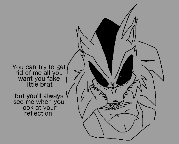 NeoScourge's tweet photo. Very rude.
#takeabreather #theycalledmesonic #mha #execommunity https://t.co/Me3XS1hskI