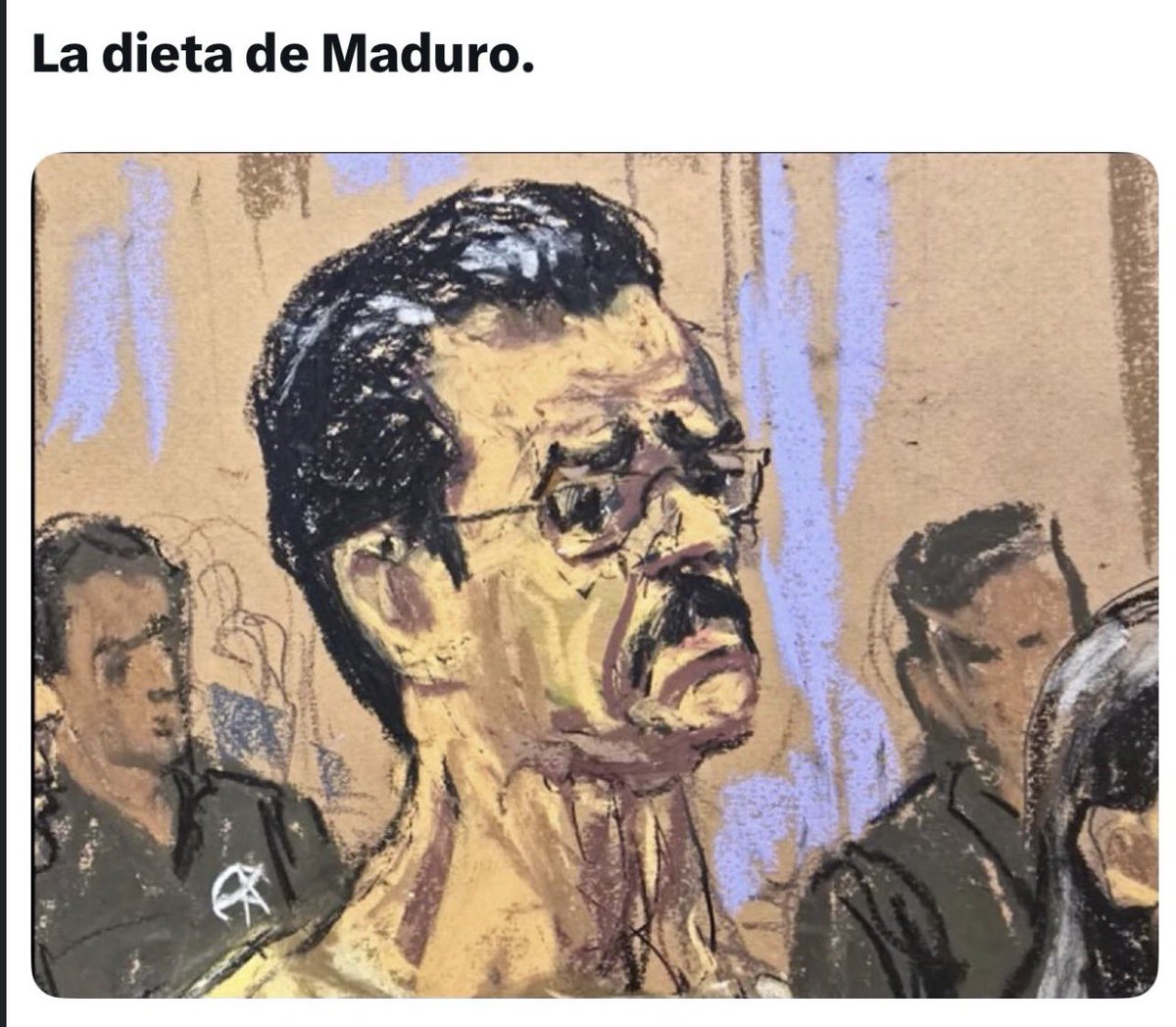 oswaldosalaya's tweet photo. No es lo mismo invocar al diablo que verlo llegar https://t.co/K0Veo23VdR