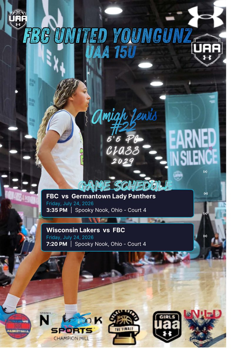 Amiah Lewis tweet media